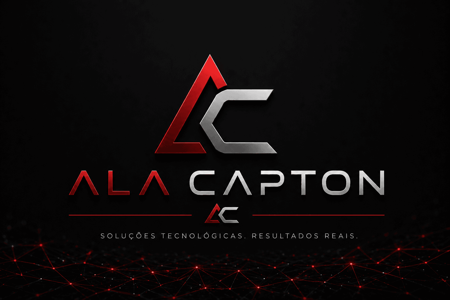 Selo da marca Ala Capton